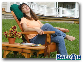 Baldwin adirondack deals chairs