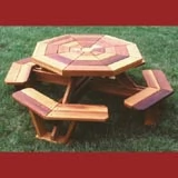 Octagon Table